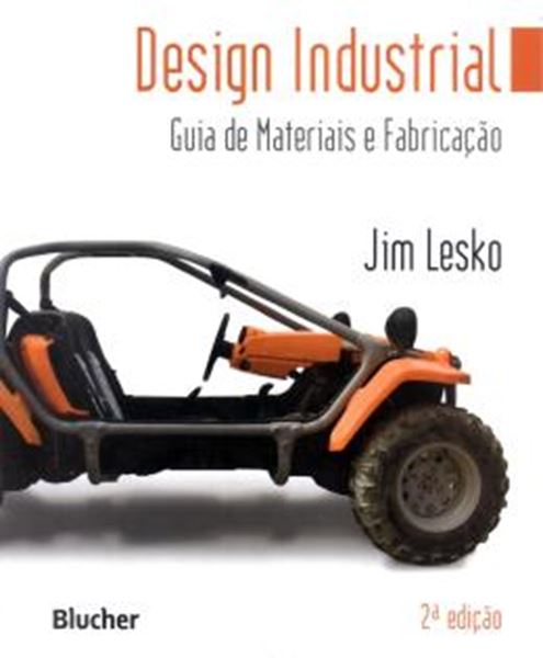 Picture of DESIGN INDUSTRIAL - GUIA DE MATERIAIS E FABRICACAO - 2ª EDICAO