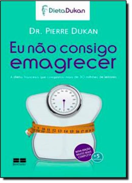 Picture of EU NAO CONSIGO EMAGRECER 