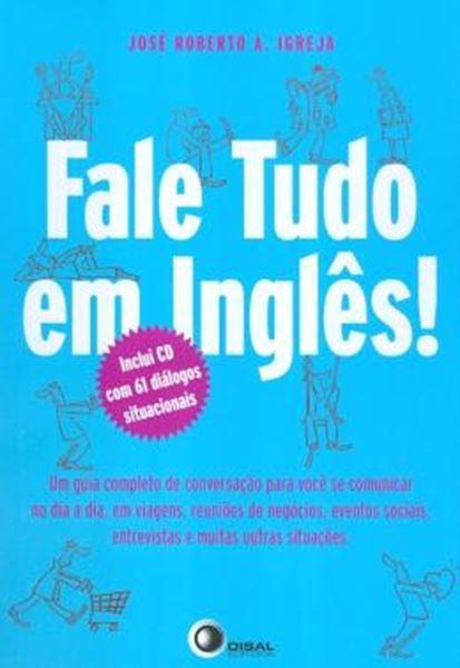 Picture of FALE TUDO EM INGLES - PACK