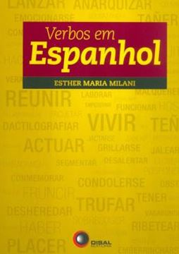 Imagem de VERBOS EM ESPANHOL