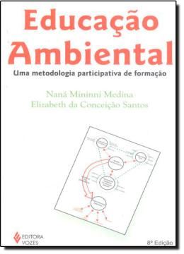 Imagem de EDUCACAO AMBIENTAL - 8ª ED