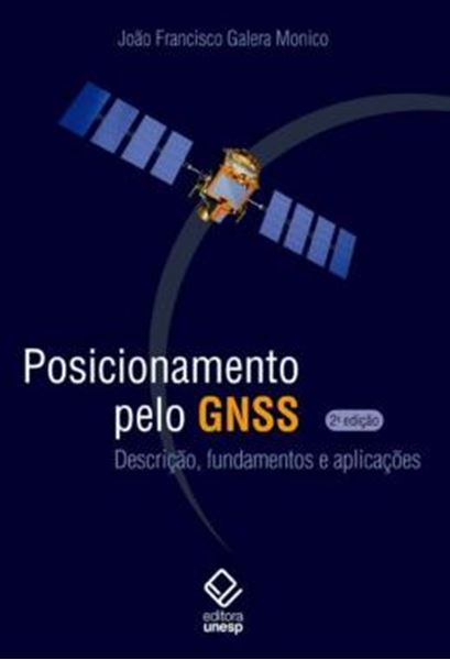 Picture of POSICIONAMENTO PELO GNSS - 2ª ED