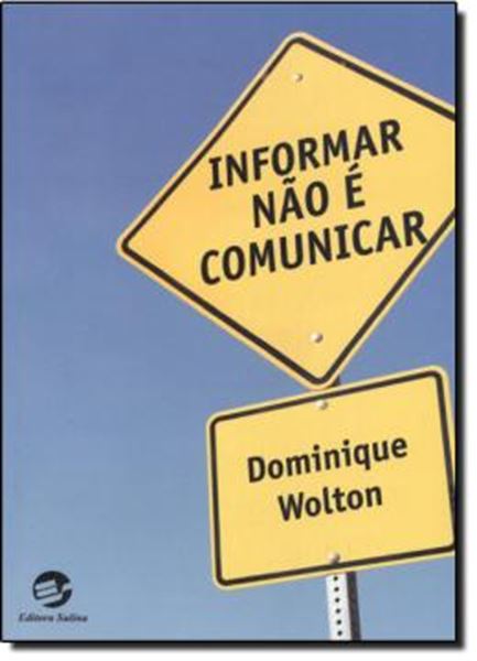 Picture of INFORMAR NAO E COMUNICAR