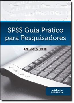 Imagem de SPSS - GUIA PRATICO PARA PESQUISADORES
