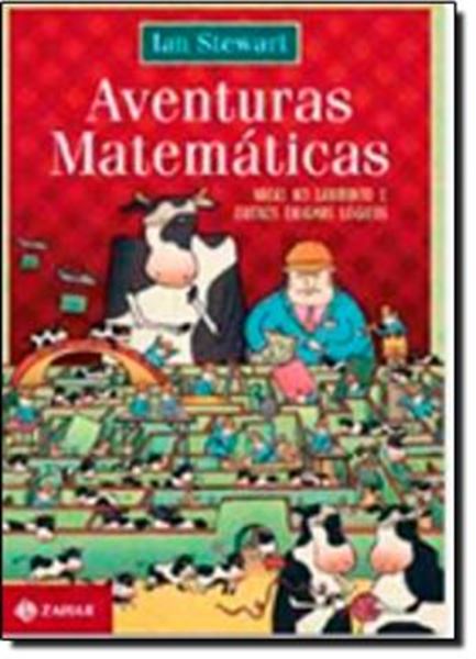 Picture of AVENTURAS MATEMATICAS