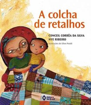 Imagem de A COLCHA DE RETALHOS - 2ª ED