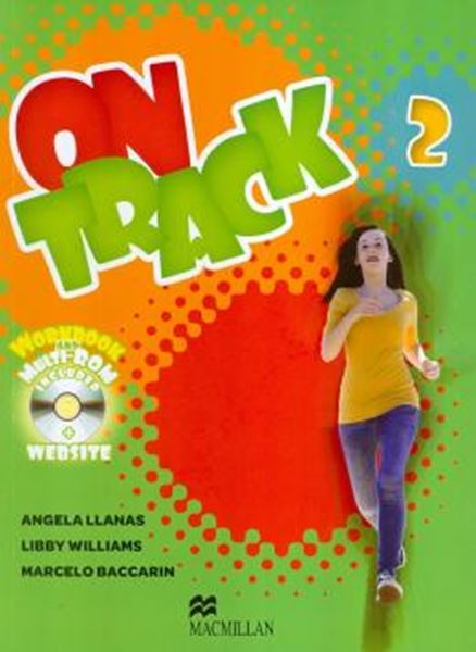 Picture of ON TRACK 2 - STUDENT´S PACK (STUDENT´S BOOK + MULTI ROM + WEBSITE CODE + WORKBOOK PLUS)