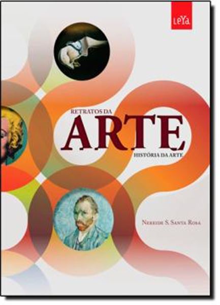 Picture of RETRATOS DA ARTE - HISTORIA DA ARTE - VOL. UNICO - ED. RENOVADA