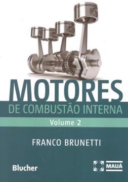 Imagem de MOTORES DE COMBUSTAO INTERNA - VOLUME 2