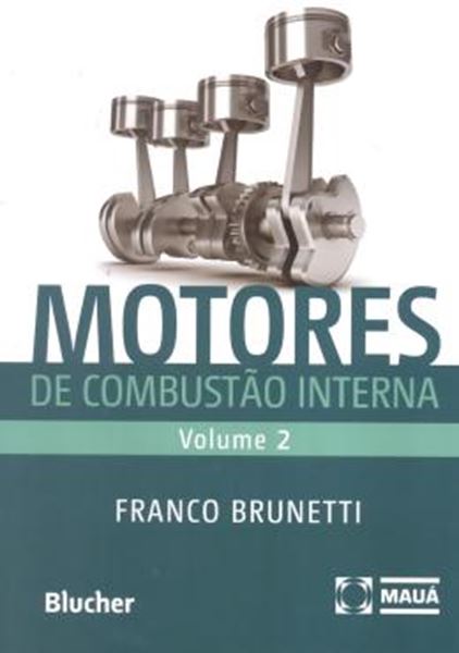 Picture of MOTORES DE COMBUSTAO INTERNA - VOLUME 2