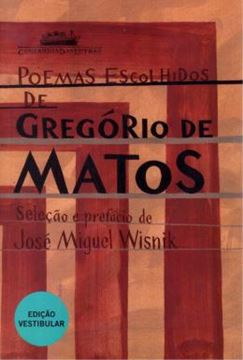 Imagem de POEMAS ESCOLHIDOS DE GREGORIO MATOS