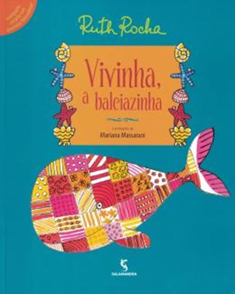 Picture of VIVINHA, A BALEINHA - 2ª ED