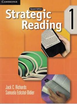 Imagem de STRATEGIC READING 1 - STUDENT´S BOOK - SECOND EDITION