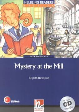 Imagem de MYSTERY AT THE MILL - WITH CD - INTERMEDIATE