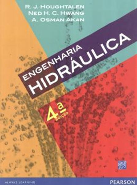 Picture of ENGENHARIA HIDRAULICA - 4ª EDICAO