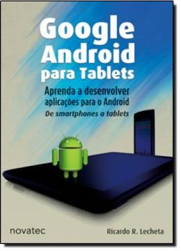Imagem de GOOGLE ANDROID PARA TABLETS