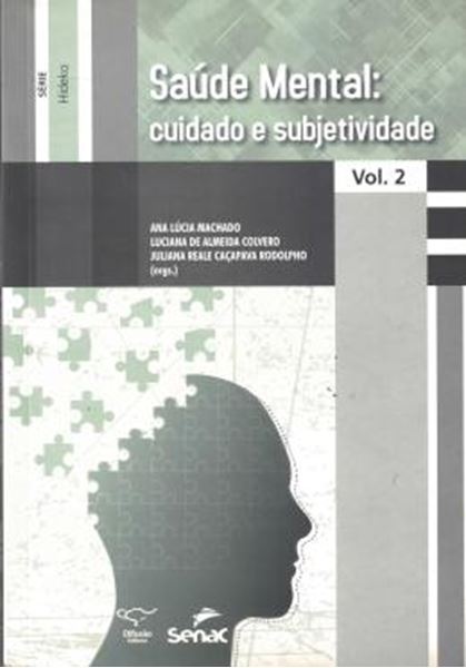 Picture of SAUDE MENTAL - CUIDADO E SUBJETIVIDADE - VOL. 2