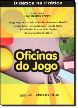 Imagem de OFICINAS DO JOGO