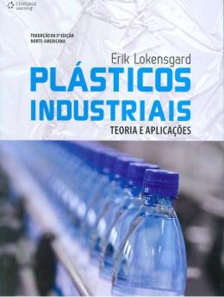 Picture of PLASTICOS INDUSTRIAIS - TEORIA E APLICACOES