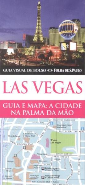 Picture of LAS VEGAS - GUIA VISUAL DE BOLSO