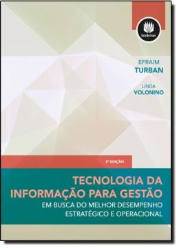 Imagem de TECNOLOGIA DA INFORMACAO PARA GESTAO - 8ª ED