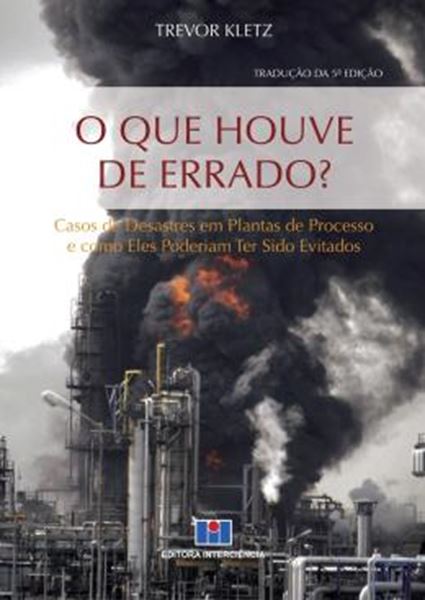 Picture of QUE HOUVE DE ERRADO, O