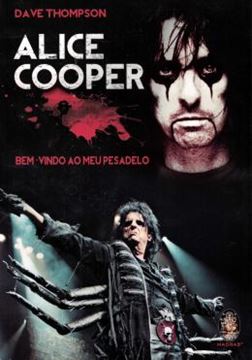 Imagem de ALICE COOPER - BEM-VINDO AO MEU PESADELO