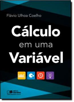 Imagem de CALCULO EM UMA VARIAVEL