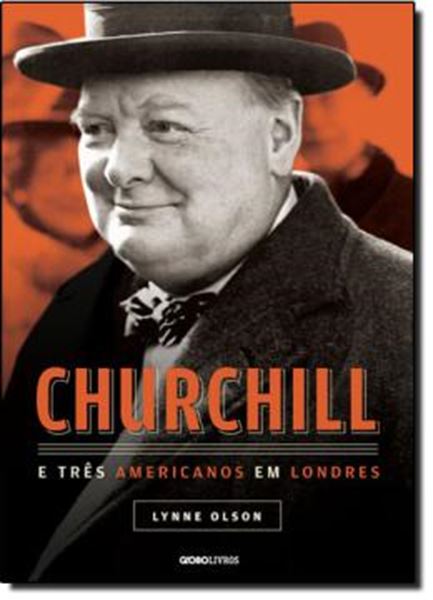 Picture of CHURCHILL E TRES AMERICANOS EM LONDRES
