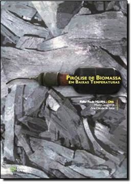 Imagem de PIROLISE DE BIOMASSA EM BAIXAS TEMPERATURAS