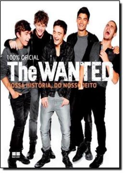 Picture of WANTED, THE - NOSSA HISTORIA, DO NOSSO JEITO