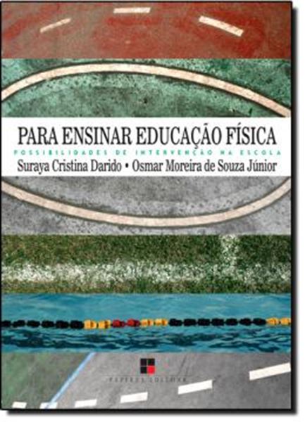 Picture of PARA ENSINAR EDUCACAO FISICA