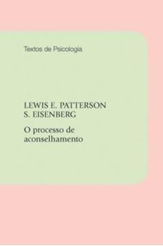 Imagem de O PROCESSO DE ACONSELHAMENTO - 4º ED