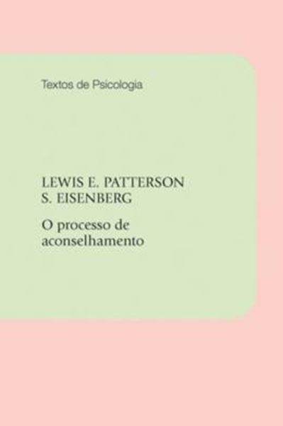 Picture of O PROCESSO DE ACONSELHAMENTO - 4º ED