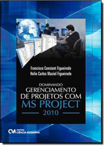 Picture of DOMINANDO GERENCIAMENTO DE PROJETOS COM MS PROJECT 2010
