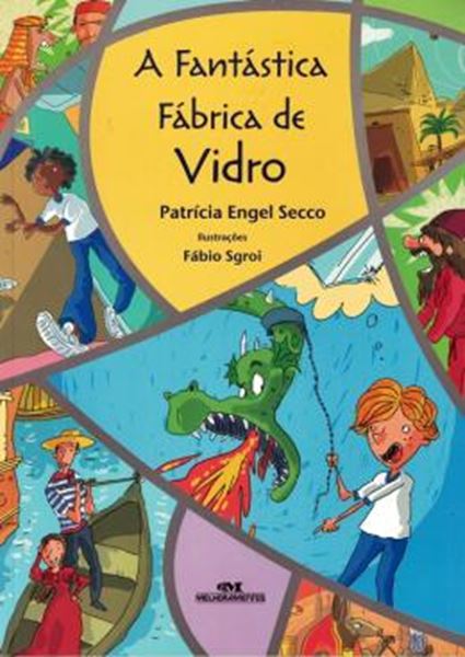 Picture of A FANTASTICA FABRICA DE VIDRO