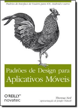 Imagem de PADROES DE DESIGN PARA APLICATIVOS MOVEIS