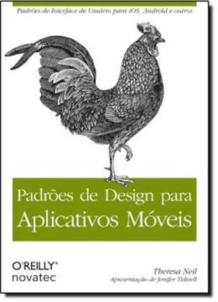 Picture of PADROES DE DESIGN PARA APLICATIVOS MOVEIS