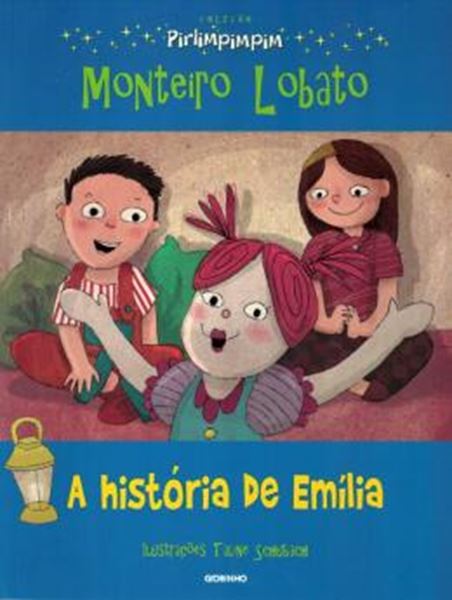 Picture of A HISTORIA DE EMILIA