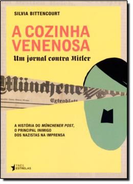 Imagem de COZINHA VENENOSA, A