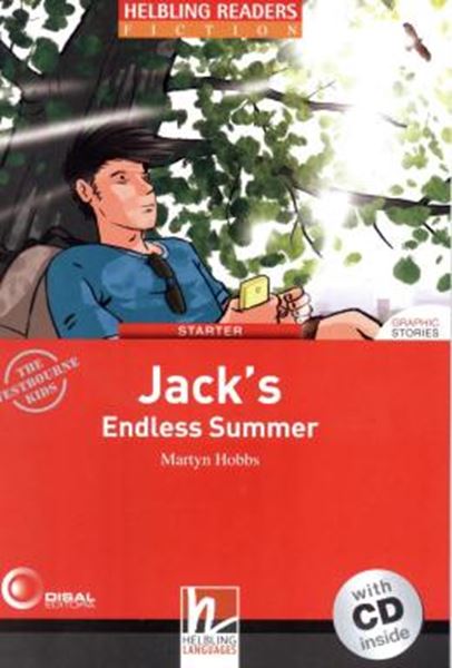 Picture of JACK´S ENDLESS SUMMER WITH CD - STARTER