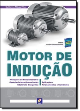 Imagem de MOTOR DE INDUCAO - 2ª EDICAO