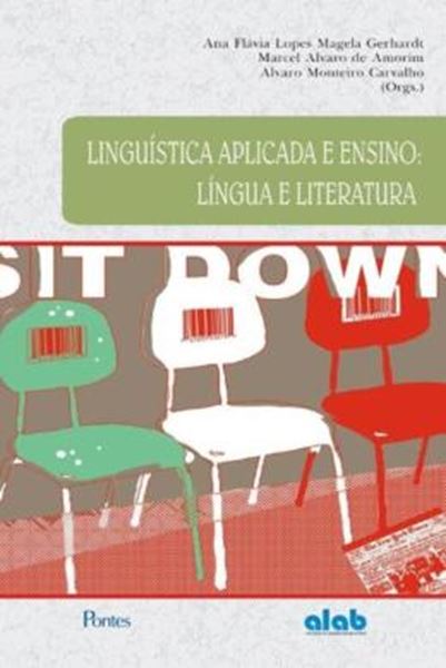 Picture of LINGUISTICA APLICADA E ENSINO - LINGUA E LITERATURA