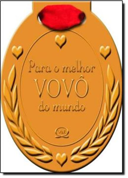 Picture of PARA O MELHOR VOVO DO MUNDO  
