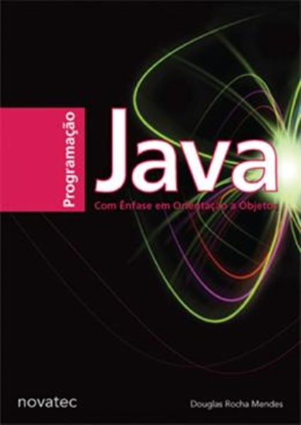 Picture of PROGRAMACAO JAVA COM ENFASE EM ORIENTACAO A OBJETOS