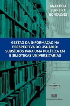 Imagem de GESTAO DA INFORMACAO NA PERSPECTIVA DO USUARIO