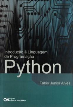 Imagem de INTRODUCAO A LINGUAGEM DE PROGRAMACAO PYTHON