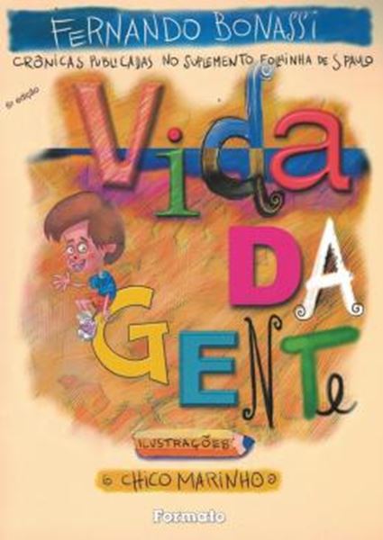 Picture of VIDA DA GENTE - 6ª ED