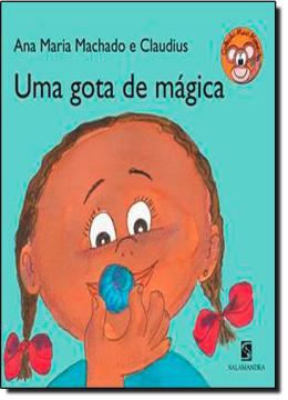 Imagem de UMA GOTA DE MAGICA - 2ªED
