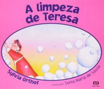 Imagem de A LIMPEZA DE TERESA - 12ª ED